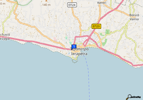 company map
