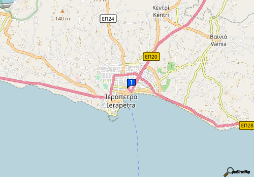 company map