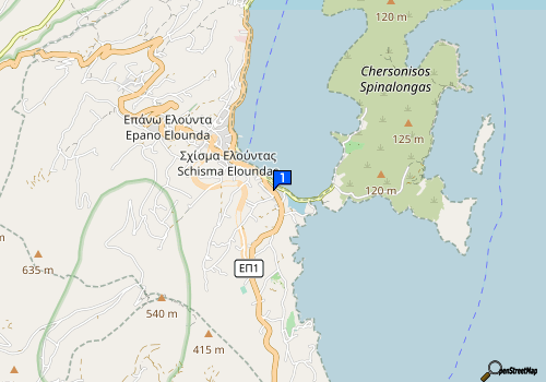 company map
