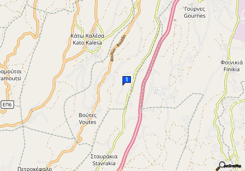 company map