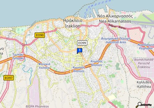 company map