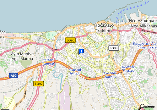 company map