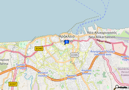 company map