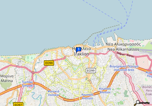 company map