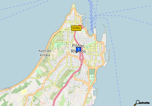 company map