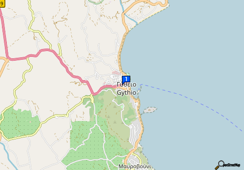 company map