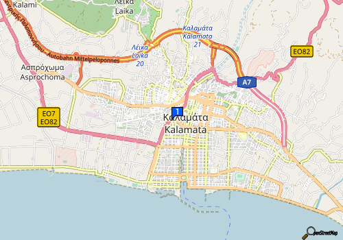 company map