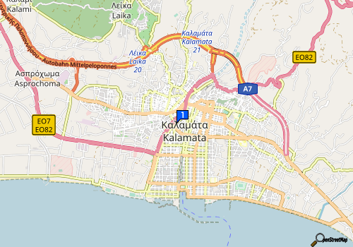 company map