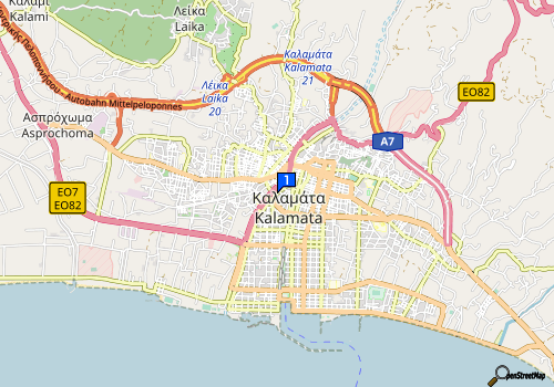 company map