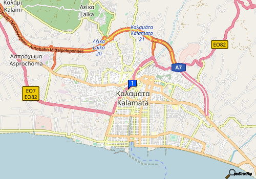 company map