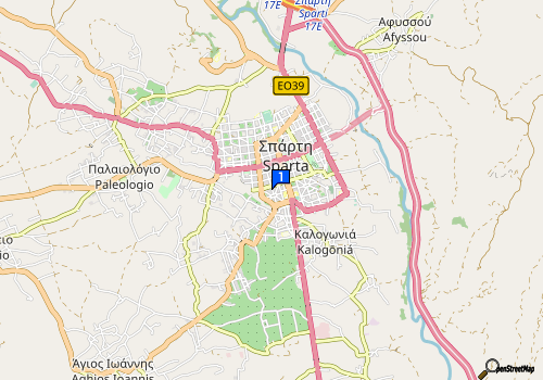company map