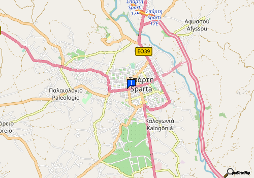 company map