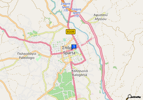 company map