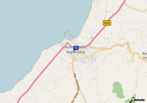 company map