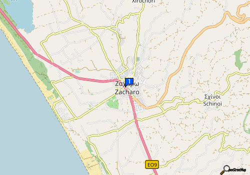 company map