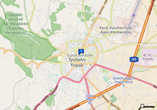 company map
