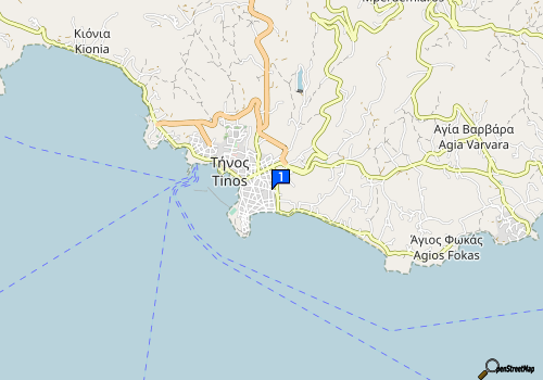 company map