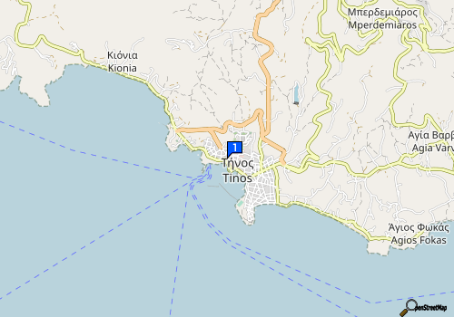 company map