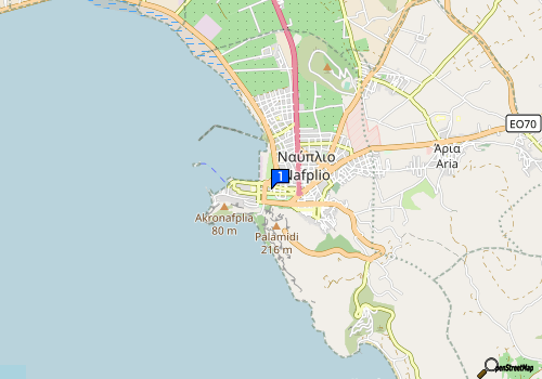 company map