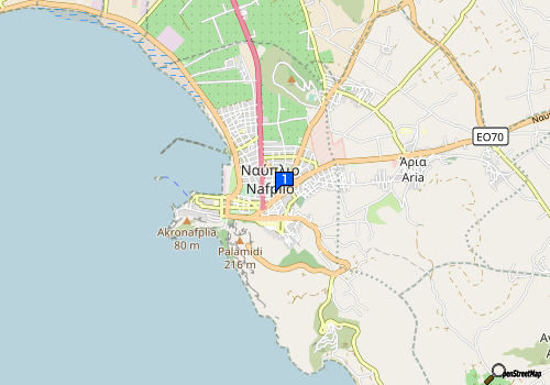 company map