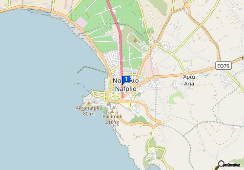 company map
