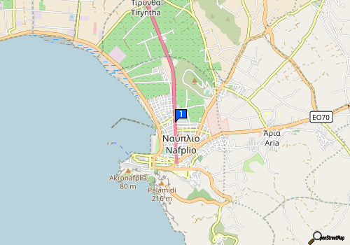 company map