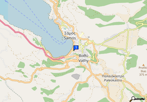 company map