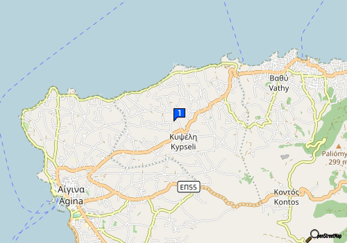 company map