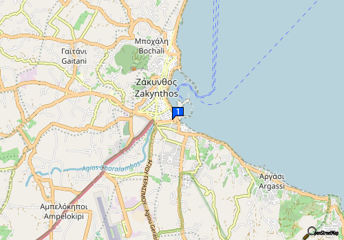 company map