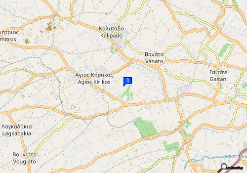 company map