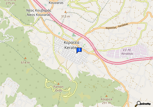 company map