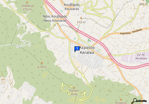 company map