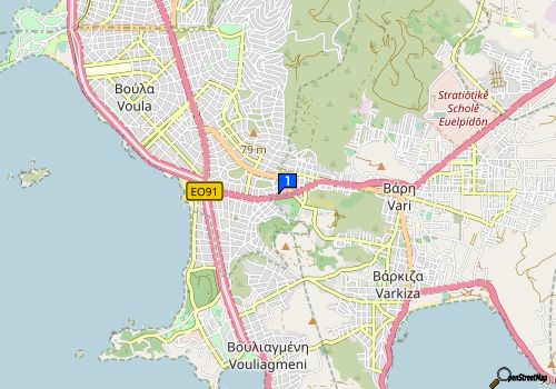 company map