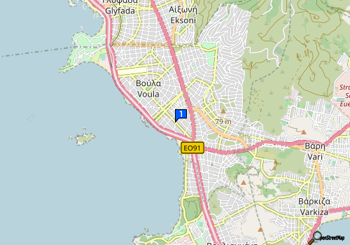 company map