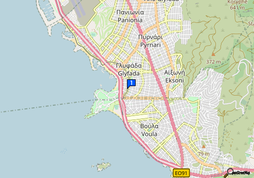 company map