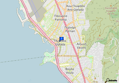 company map