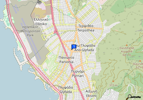 company map