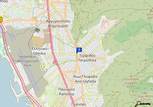 company map