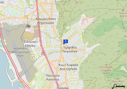company map