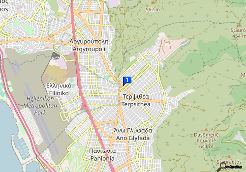 company map