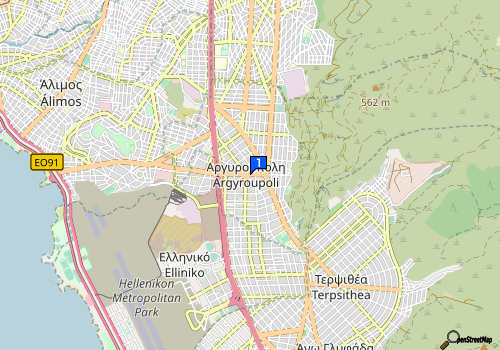company map