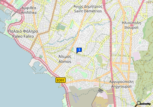 company map