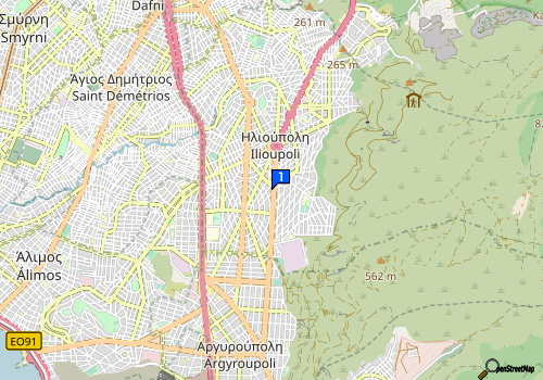 company map