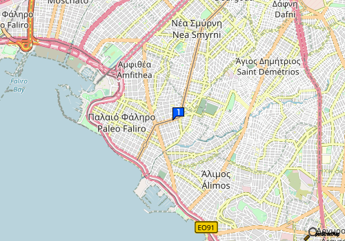 company map