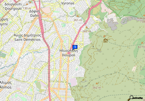company map