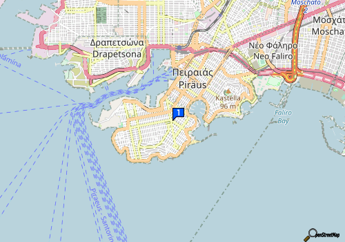 company map