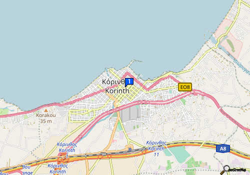 company map
