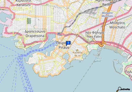 company map