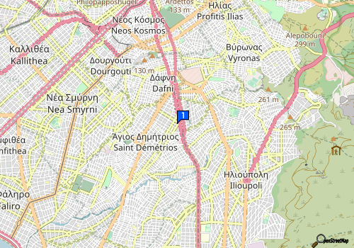 company map