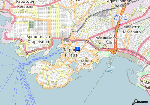 company map